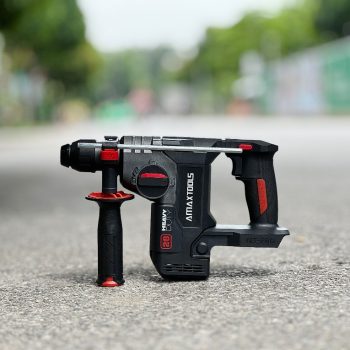 Máy khoan bê tông pin Amax 21V A3CN28SM- Limited ( thân máy , chưa gồm pin, sạc )