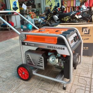 Máy Phát Điện Chạy Xăng đề nổ 5Kw AmaxGold AMG6500H