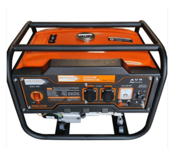Máy Phát Điện Chạy Xăng giật nổ Amaxgold AMG2500 (2.2kw) 1 screenshot 1618649575