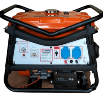 Máy Phát Điện Chạy Xăng đề nổ Rymaru RY4500V (3kw)
