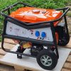 Máy Phát Điện Chạy Xăng đề nổ Rymaru RY6700V (5.5kw)