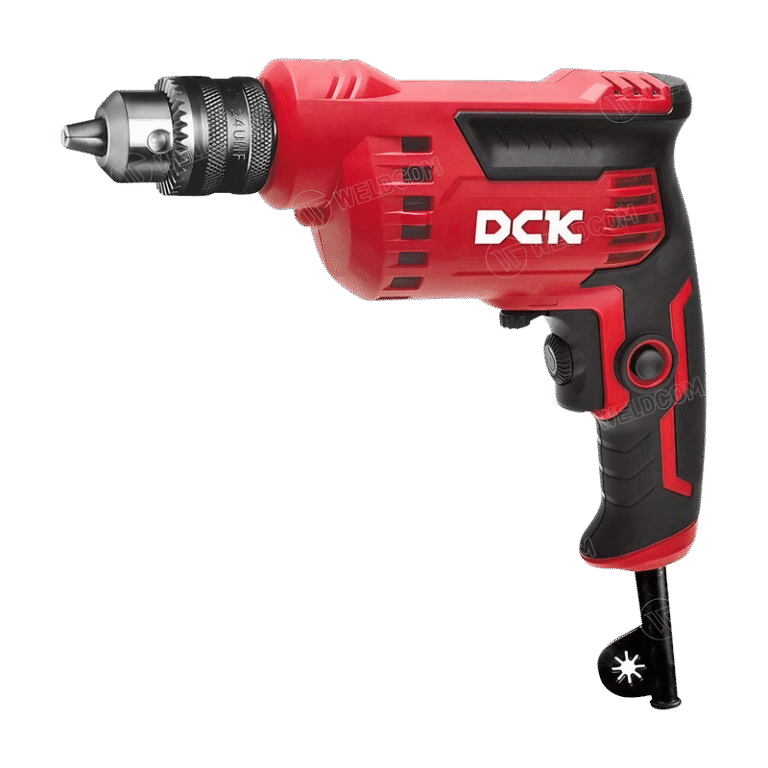 Máy khoan 600W 10mm KJZ05-10B – DCK