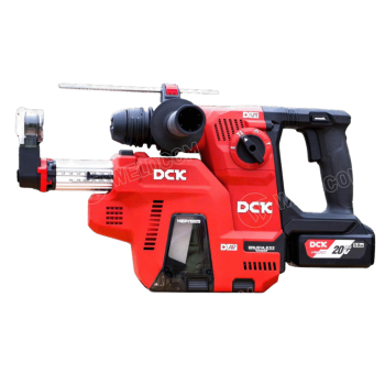 Máy khoan búa dùng pin 20V 26mm KRH20V-26 (Kèm bộ hút bụi)