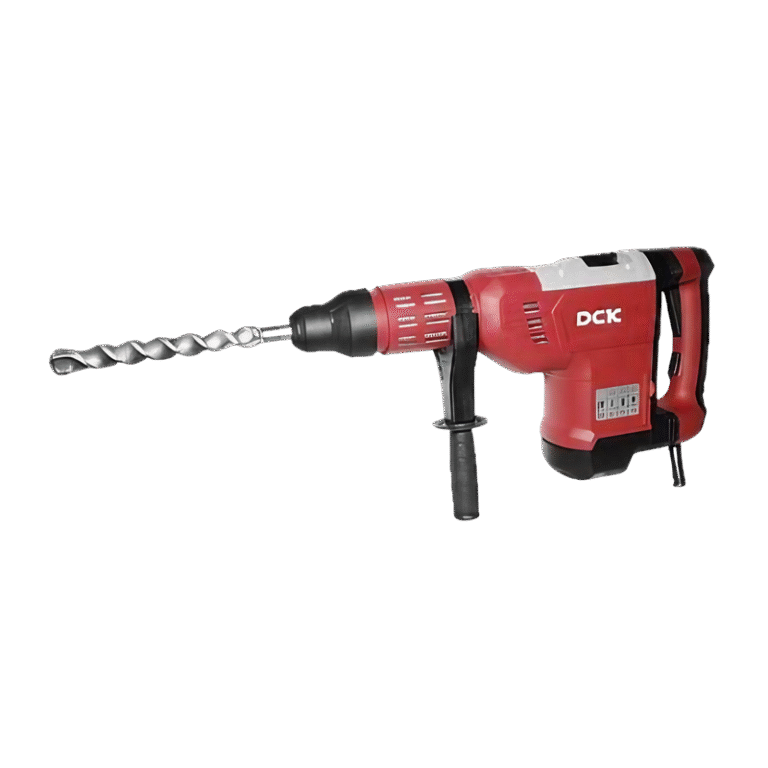 Máy khoan búa 2 chức năng 1500W 45mm KZC45 – DCK