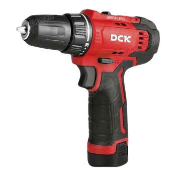 Máy khoan vặn vít dùng pin Li-ion 12V KDJZ23-10 (TYPE EK) – DCK