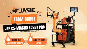 TRẠM COBOT JASIC JRF-C5-MIG500 N288II PRO 2 5